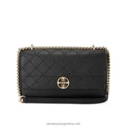 negro solapa convertible kyelle xbody Nine West 0DDT02684