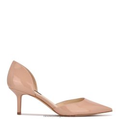 patente apenas desnuda bombas de punta puntiaguda arive Nine West 0DDT01172