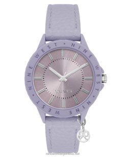 reloj con correa con detalle de dijes Nine West 0DDT02882