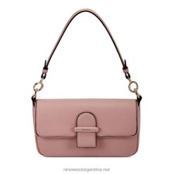 rosa moderno bolso de hombro zetta pequeño Nine West 0DDT02758