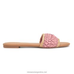 rosa sandalias beehiv Nine West 0DDT02937