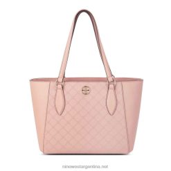 rosa tierra bolso shopper pequeño kyelle Nine West 0DDT02207