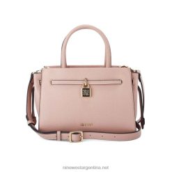 rosa tierra cartera mini elara Nine West 0DDT02673