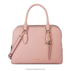 rosa tierra cyra un bolso de lista Nine West 0DDT02765