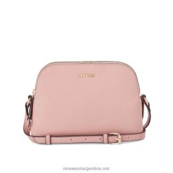 rosa tierra cyra una lista crossbody Nine West 0DDT02691