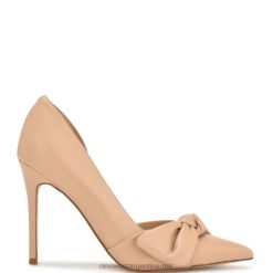 rubor cálido zapatos de salón fanz d'orsay Nine West 0DDT01560