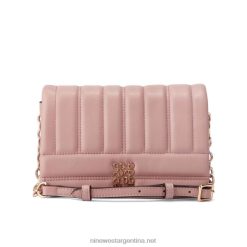 rubor mini bandolera lelianna con solapa Nine West 0DDT02511