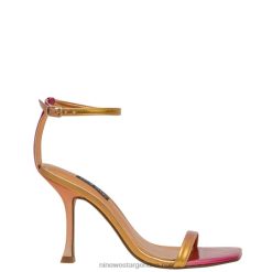 sandalias con correa en el tobillo Nine West 0DDT0413
