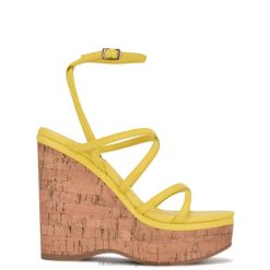 sandalias con cuña rachal Nine West 0DDT0845