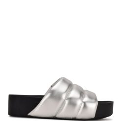 sandalias con plataforma Sants Nine West 0DDT0717