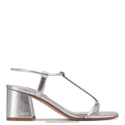 sandalias con tacón en bloque Garden Nine West 0DDT01989