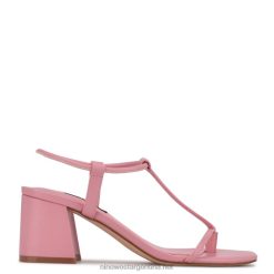 sandalias con tacón en bloque Garden Nine West 0DDT0579