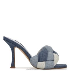 sandalias con tacón y yoyo Nine West 0DDT0881