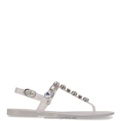 sandalias de jalea de enebro Nine West 0DDT0815