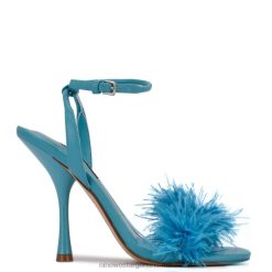 sandalias de tacón milano Nine West 0DDT01922