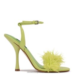 sandalias de tacón milano Nine West 0DDT0521