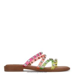 sandalias Evan planas Nine West 0DDT075