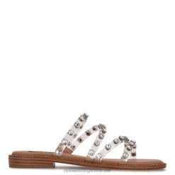 sandalias Evan planas Nine West 0DDT076