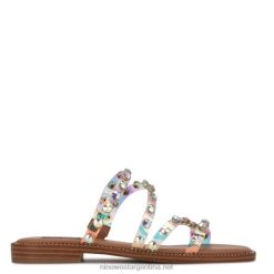 sandalias Evan planas Nine West 0DDT077