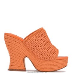 sandalias fefee con plataforma Nine West 0DDT01003