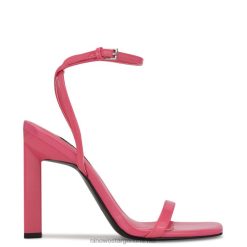sandalias hotz con correa en el tobillo Nine West 0DDT01041