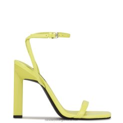 sandalias hotz con correa en el tobillo Nine West 0DDT01043