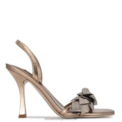 sandalias idriv con tira trasera Nine West 0DDT01906