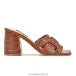 sandalias Kaelyn con tacón Nine West 0DDT0824