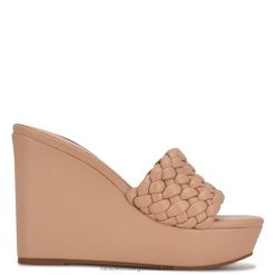 sandalias kat con plataforma Nine West 0DDT0612