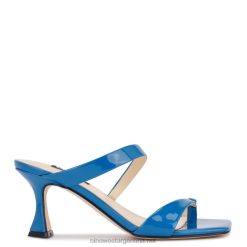 sandalias padma con tacón Nine West 0DDT0400