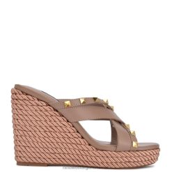 sandalias pipa alpargata con cuña Nine West 0DDT0778