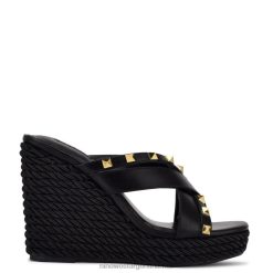 sandalias pipa alpargata con cuña Nine West 0DDT0779