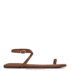 sandalias planas baxter Nine West 0DDT081