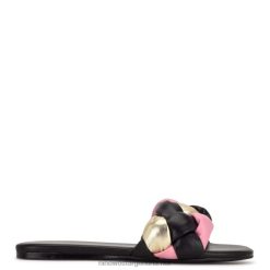 sandalias planas lula Nine West 0DDT01059