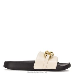 sandalias planas Slinks Nine West 0DDT068