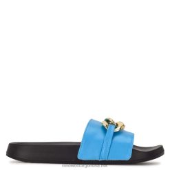 sandalias planas Slinks Nine West 0DDT070