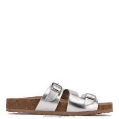 sandalias planas Sommie Nine West 0DDT084
