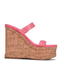 sandalias Rapps con cuña y plataforma Nine West 0DDT0773
