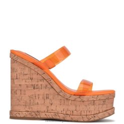 sandalias Rapps con cuña y plataforma Nine West 0DDT0774