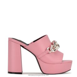 sandalias relee con plataforma Nine West 0DDT0597
