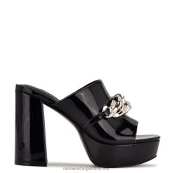 sandalias relee con plataforma Nine West 0DDT0598