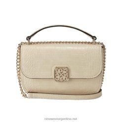 seda de maiz bandolera convertible tao con solapa Nine West 0DDT02547