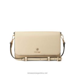 seda de maiz billetera linnette en una cuerda Nine West 0DDT02515
