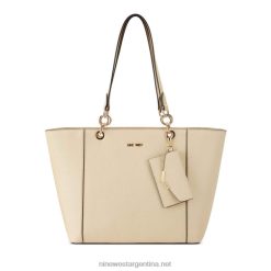 seda de maiz bolso de albahaca Nine West 0DDT02434