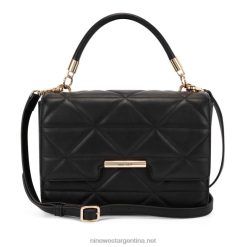 solapa de asa superior acolchada diem Nine West 0DDT02626