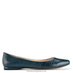 Speakup zapatos planos con punta de almendra Nine West 0DDT02237