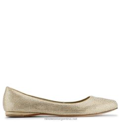 Speakup zapatos planos con punta de almendra Nine West 0DDT02285