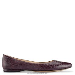 Speakup zapatos planos con punta de almendra Nine West 0DDT02286