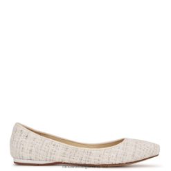 Speakup zapatos planos con punta de almendra Nine West 0DDT02358