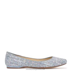Speakup zapatos planos con punta de almendra Nine West 0DDT02359